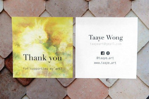 Recycled Uncoated Small Cards 15pt - Clubcard Printing Canada