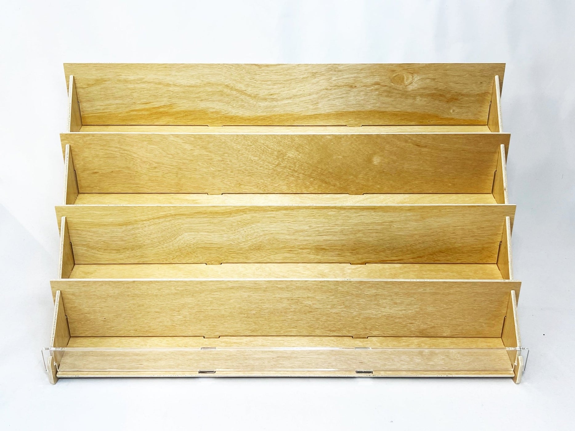 4-Tier Greeting Card Display Rack – 27