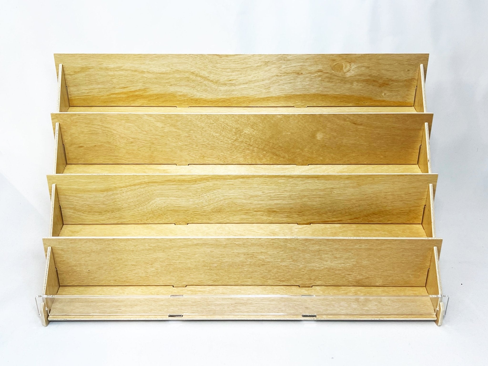 Card Display Railing Retail Card Display Racks At Clubcard Vancouver — Clubcard Printing Canada