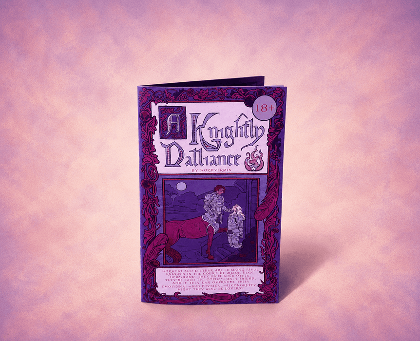 Vancouver Book, Comic & Zine Printing | Saddle Stitched Booklets