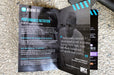 Open saddle stitched custom product catalog booklet for REVIVE RX printed in Vancouver