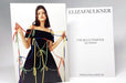 15pt coated stock promotional postcard sample printed for Eliza Faulkner by Clubcard Canada