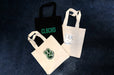 Single Colour Tote Bags - Clubcard Printing Canada
