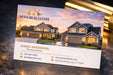 Soft Touch Laminated Postcards 22pt - Clubcard Printing Canada