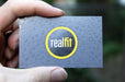 Spot Gloss Business Cards 16pt - Clubcard Printing Canada