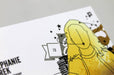 Uncoated Bookmarks 22pt - Clubcard Printing Canada