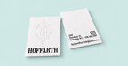 Uncoated Business Cards 32pt - Clubcard Printing Canada
