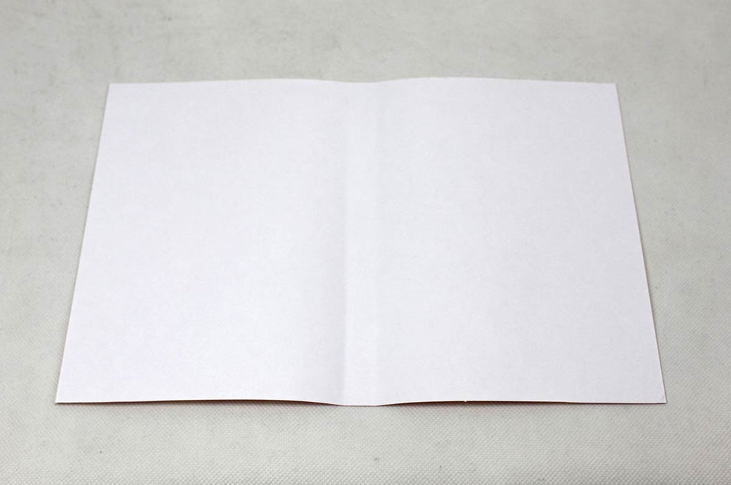 Uncoated DVD Covers 70lb - Clubcard Printing Canada