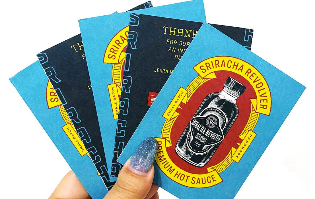 Uncoated Small Cards 12pt - Clubcard Printing Canada