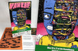 Saddle stitched VANCAF comic zines and program guides printed in Vancouver