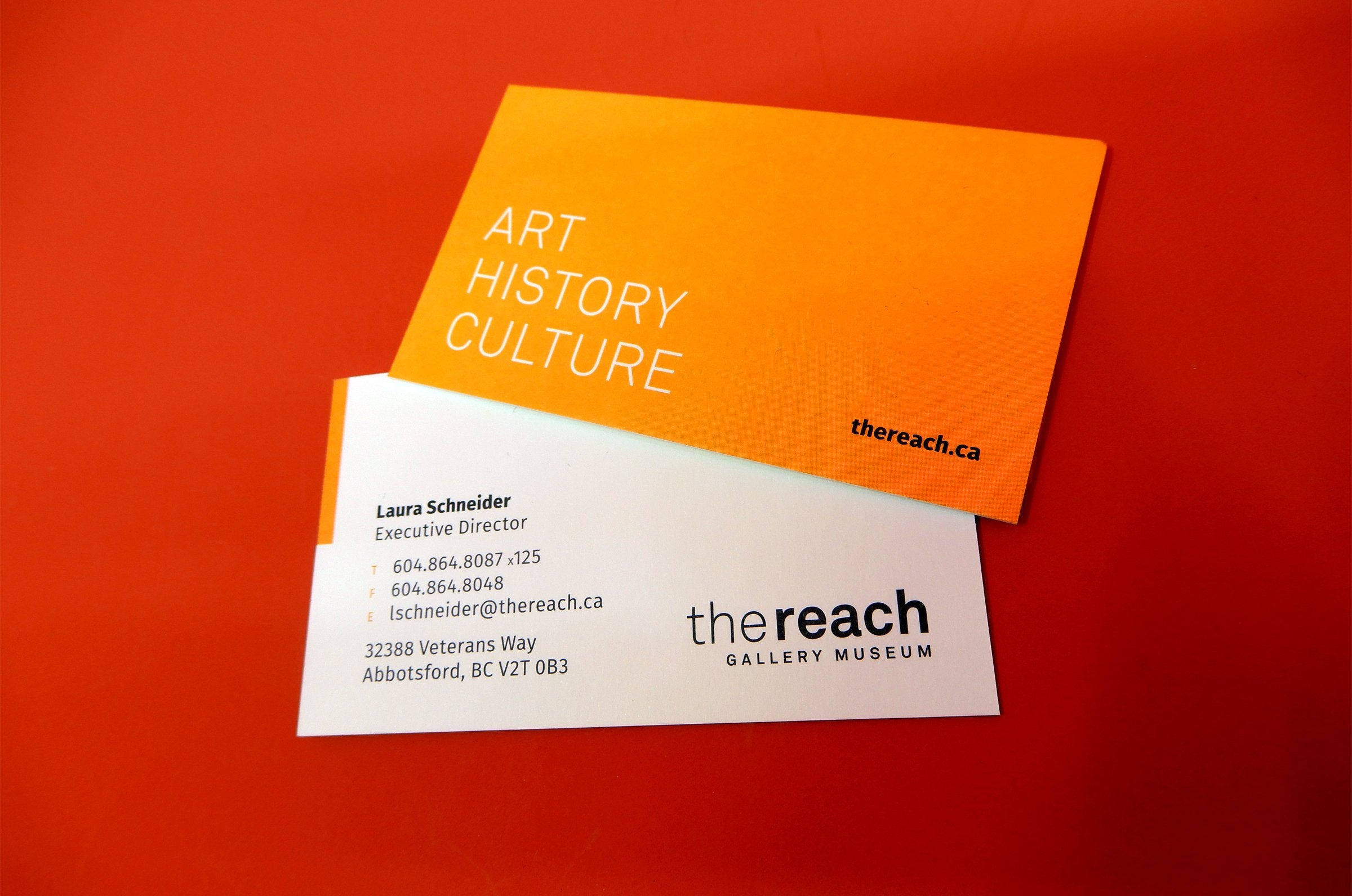 Uncoated Business Cards 32pt