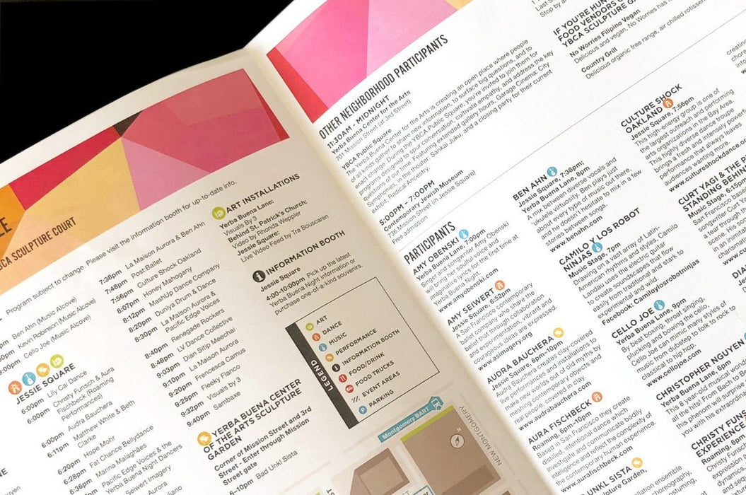 Recycled Uncoated Paper Brochures 80lb - Clubcard Printing Canada