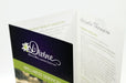 Uncoated Paper Brochures 70lb - Clubcard Printing Canada