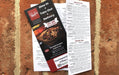 Uncoated Paper Brochures 70lb - Clubcard Printing Canada
